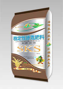 sks-穩定性水稻功能(neng)肥