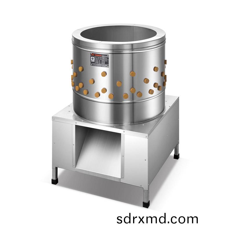 不鏽鋼三鳥脫毛機